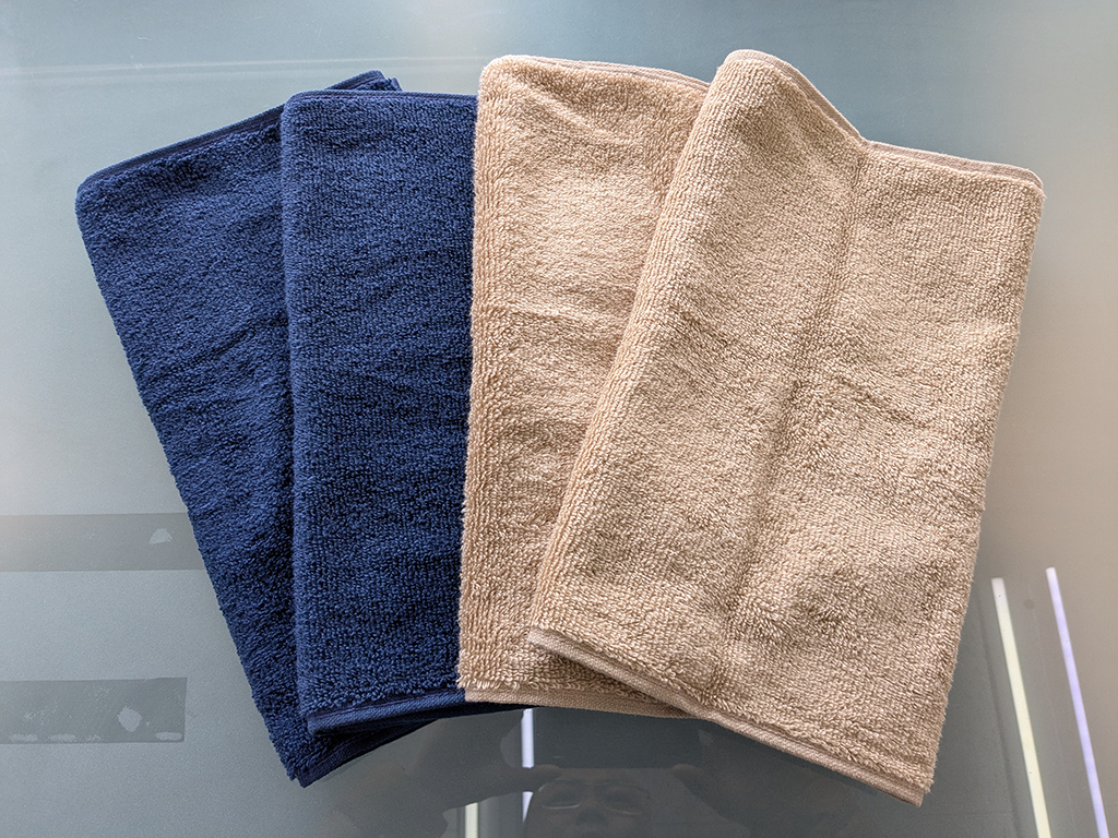 フィアット デュカト アメニティ フェイスタオル