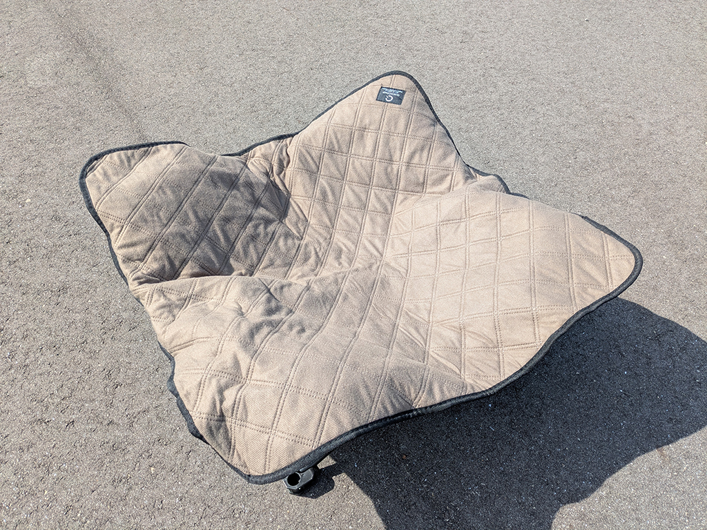 フィアット デュカト ペット用ベッド