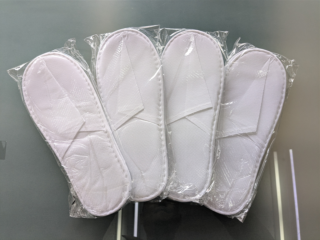 フィアット デュカト アメニティ スリッパ