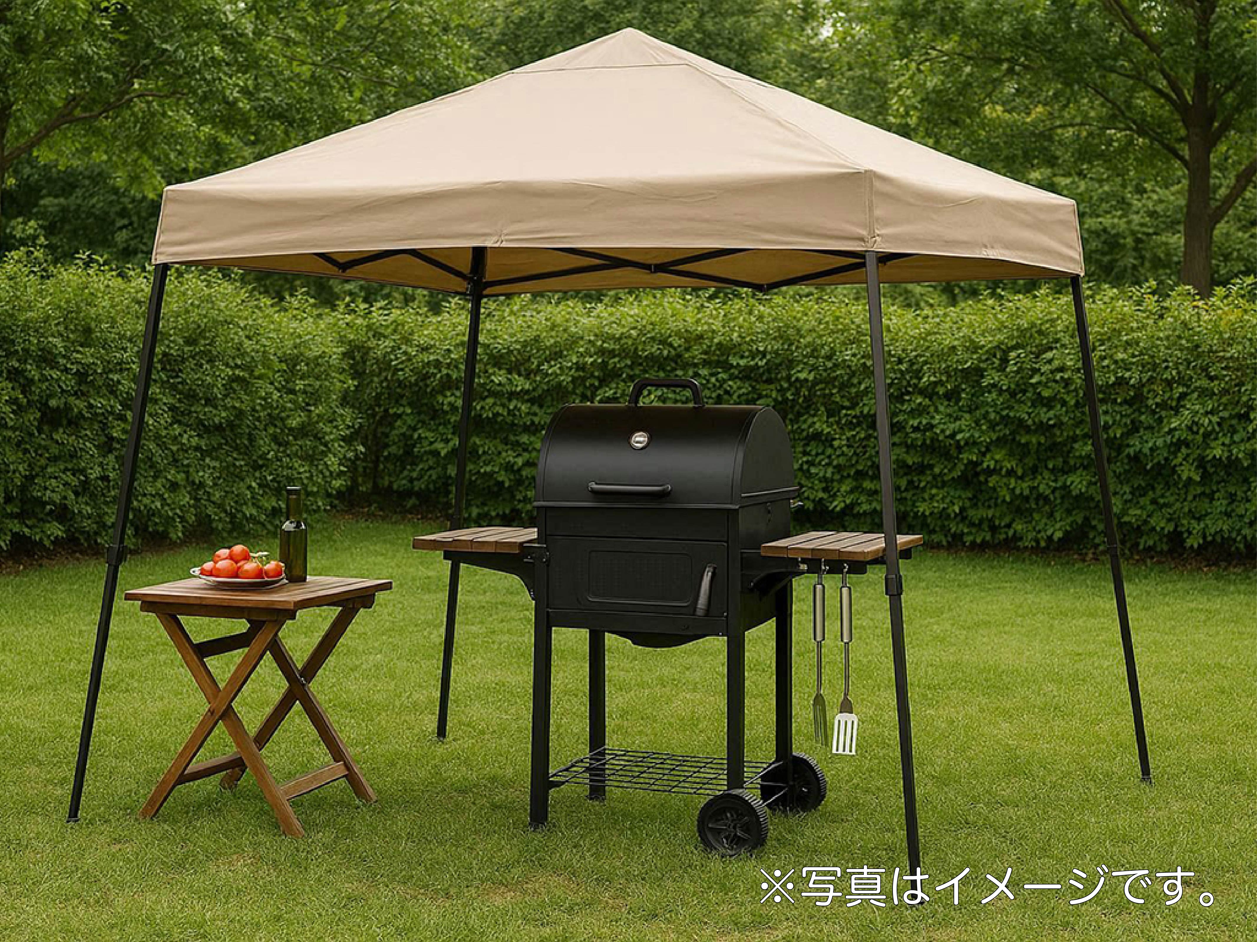 フィアット デュカト タープテント