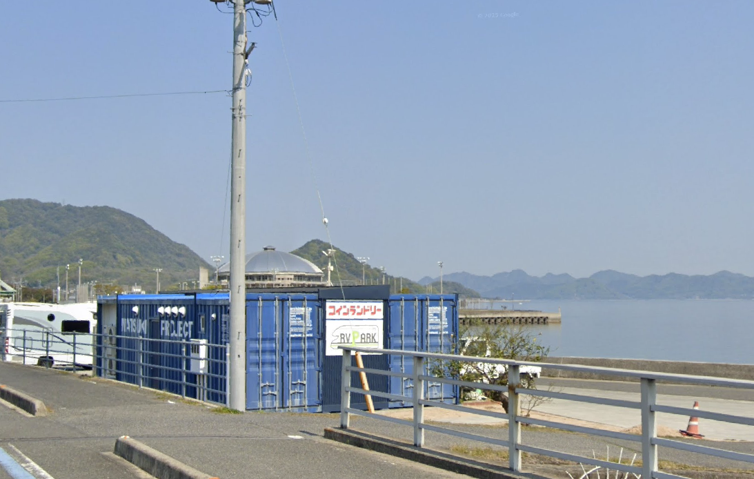 しまなみ海道 大三島